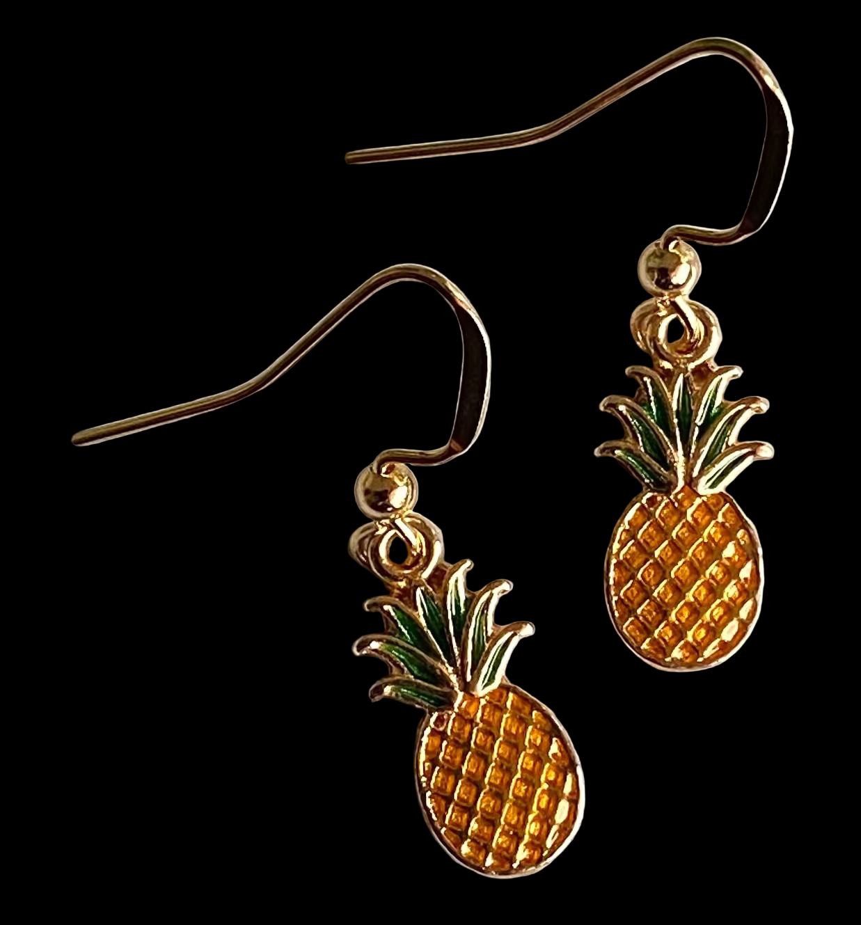 Pineapple Earrings