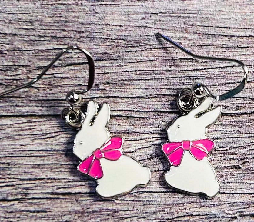 Bunny Rabbit Earrings