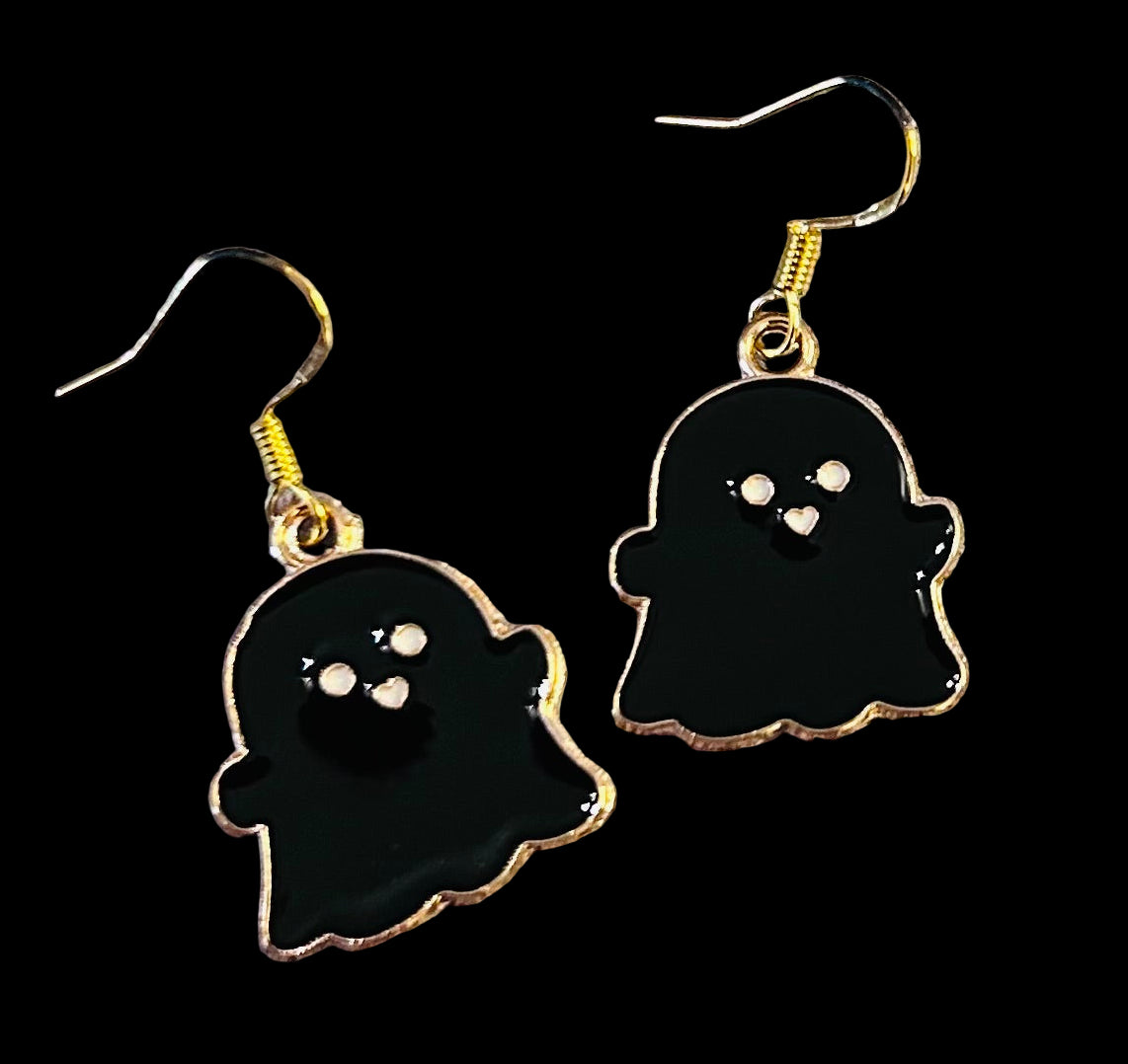 Ghost Earrings