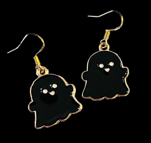 Ghost Earrings