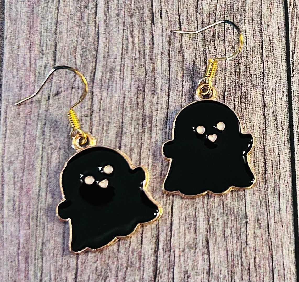 Ghost Earrings