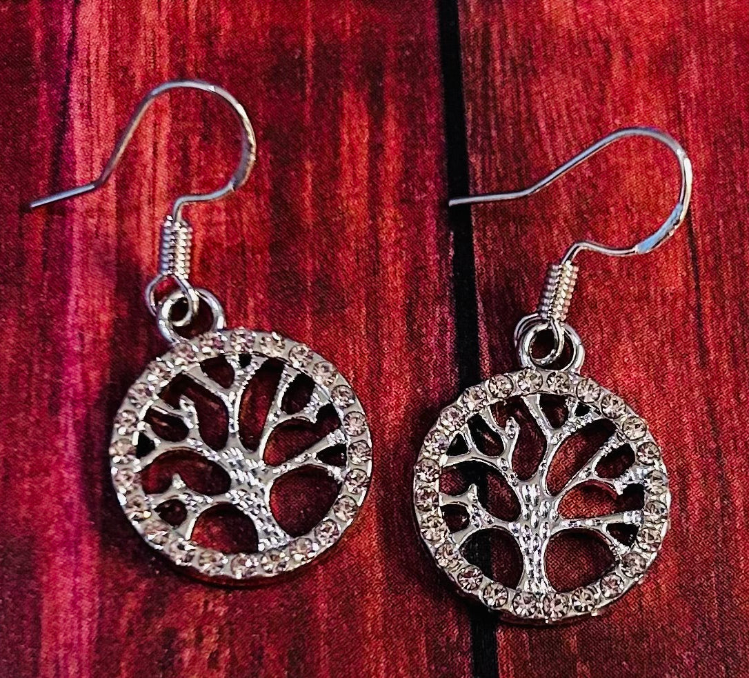 Tree of Life Earrings