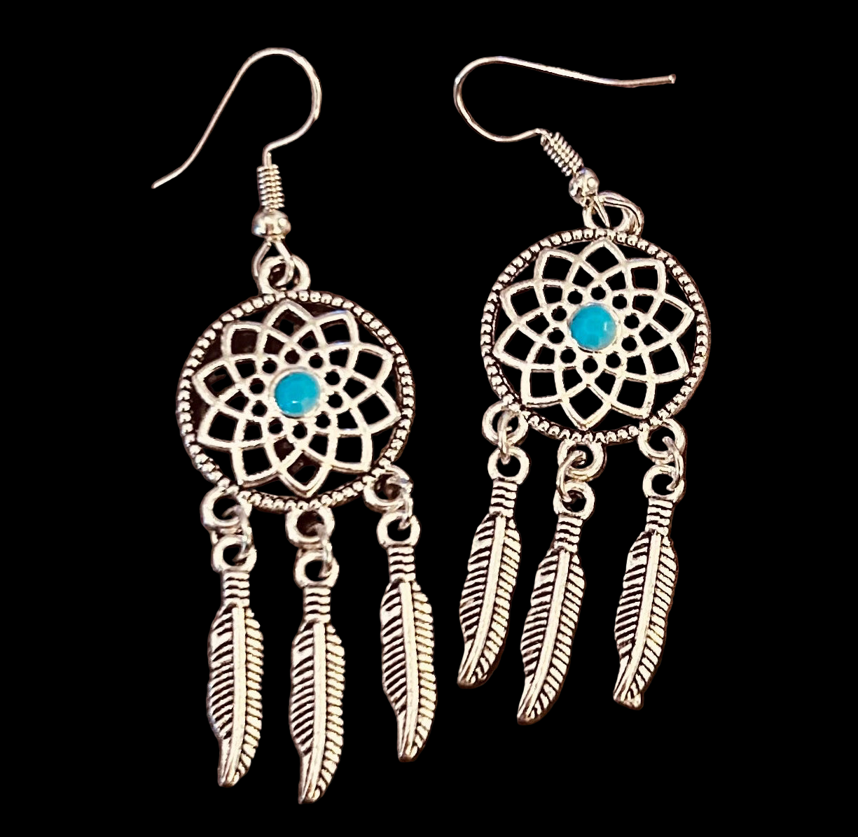 Dreamcatcher Earrings