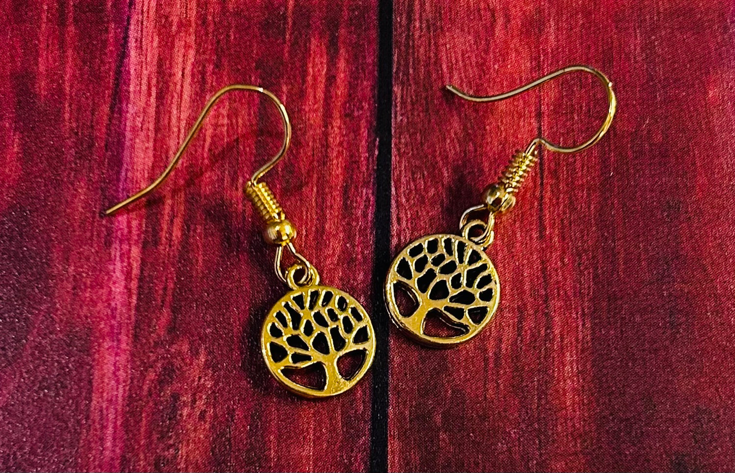 Tree of Life Earrings