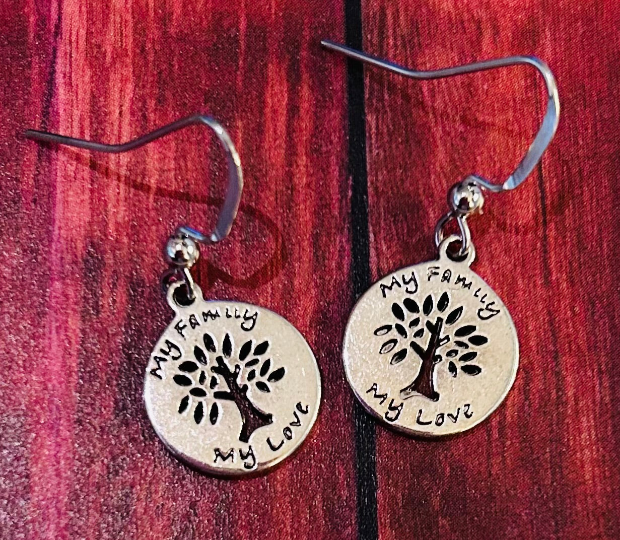Tree of Life Earrings