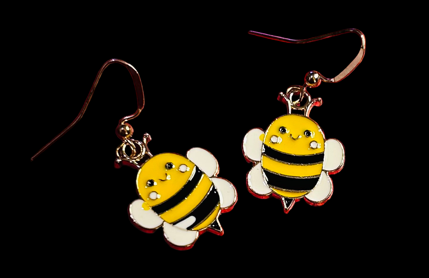 Bee Earrings