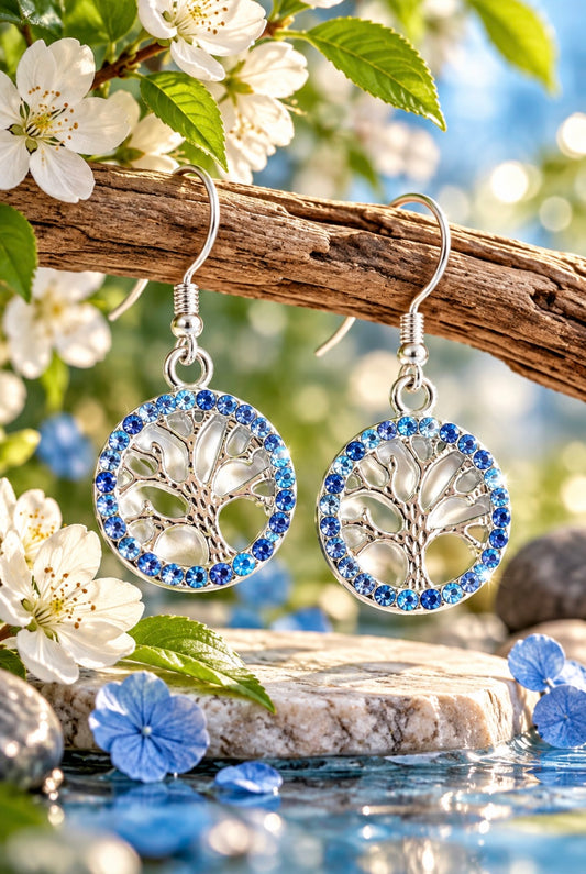 Tree of Life Earrings