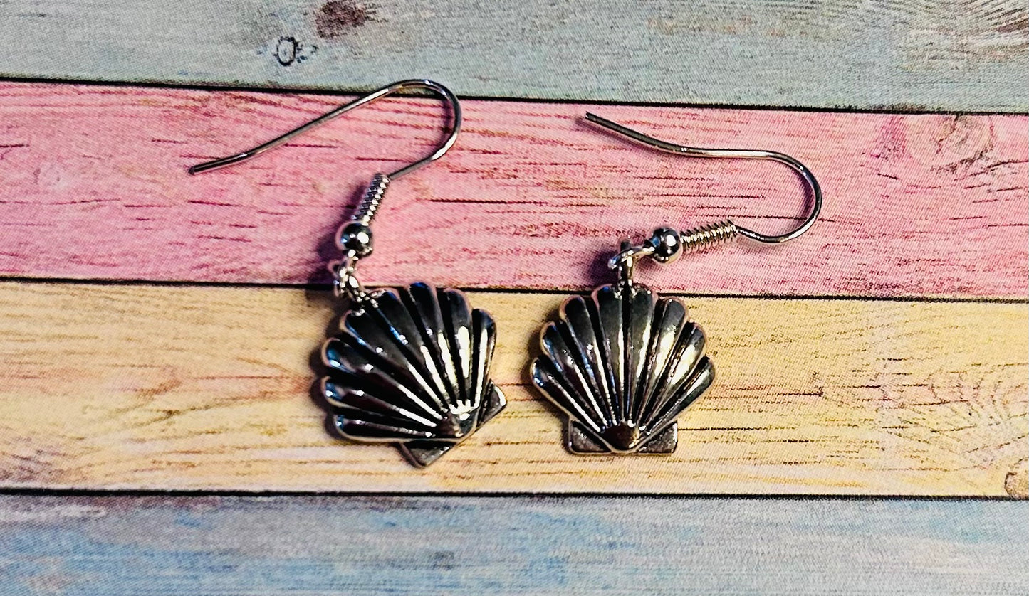 Shell Earrings