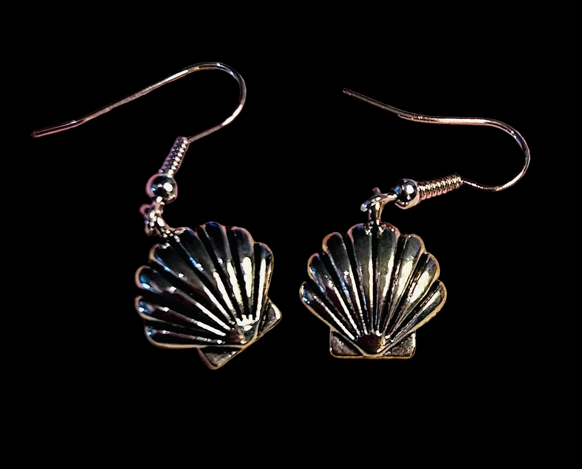 Shell Earrings