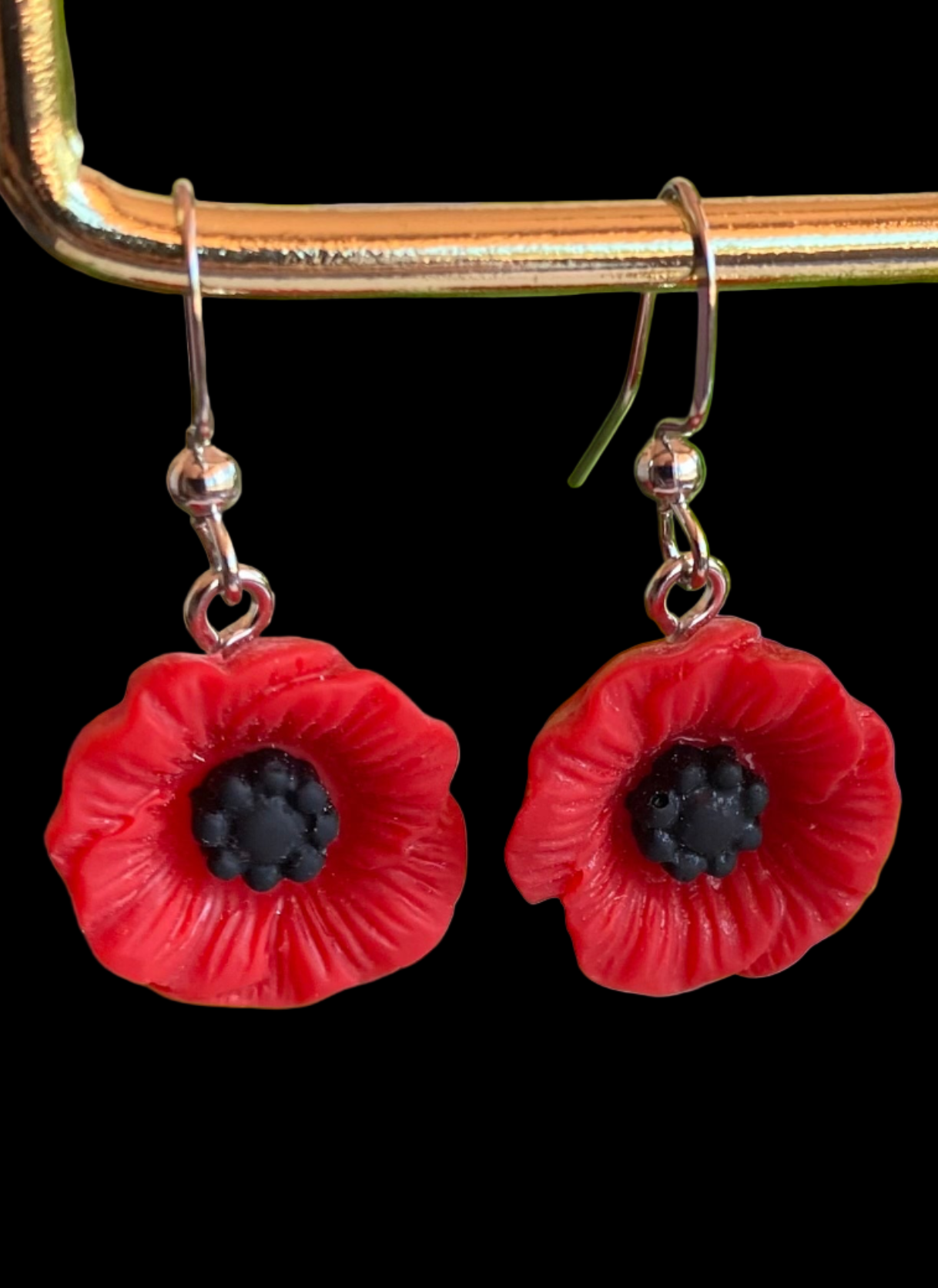 Poppy Earrings
