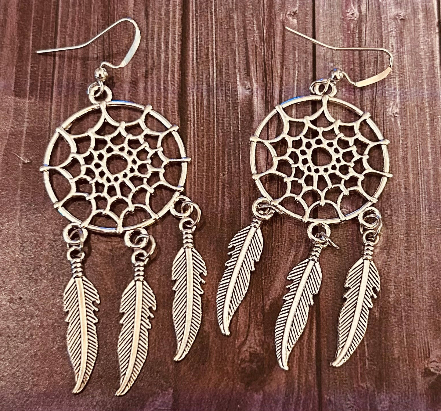 Dreamcatcher Earrings
