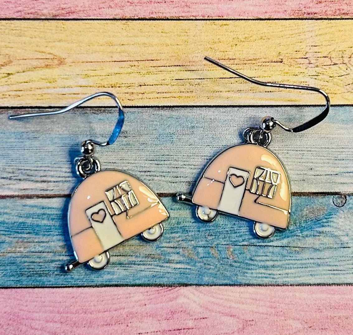 Caravan Earrings - 2 Colours Available