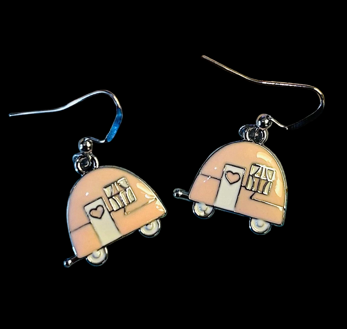 Caravan Earrings - 2 Colours Available