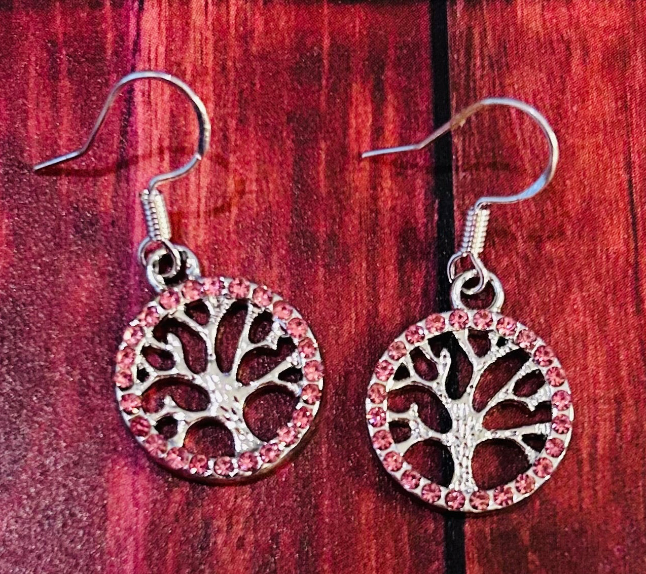 Tree of Life Earrings