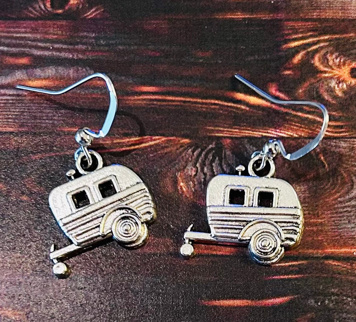 Caravan Earrings