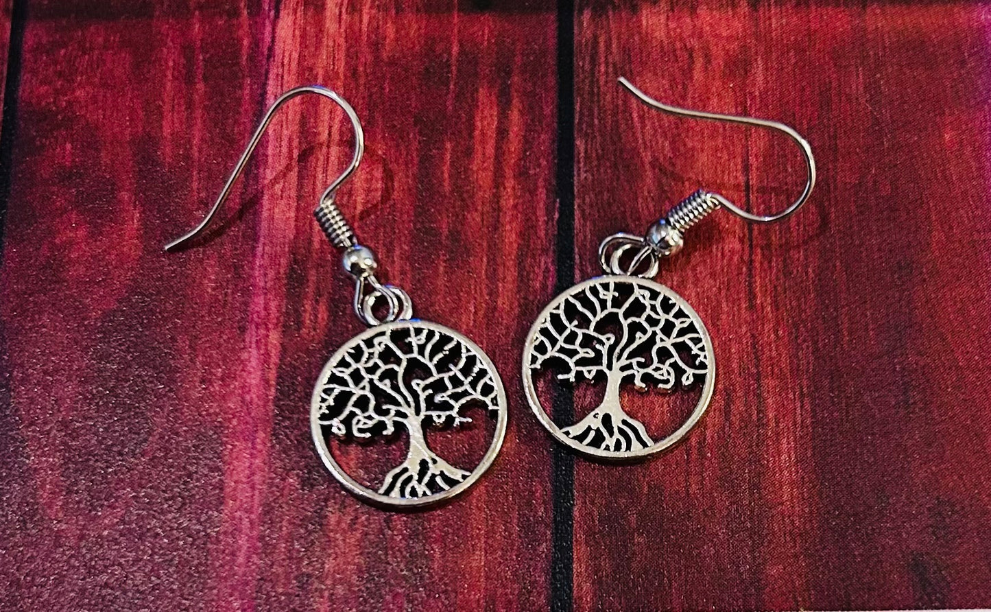 Tree of Life Earrings