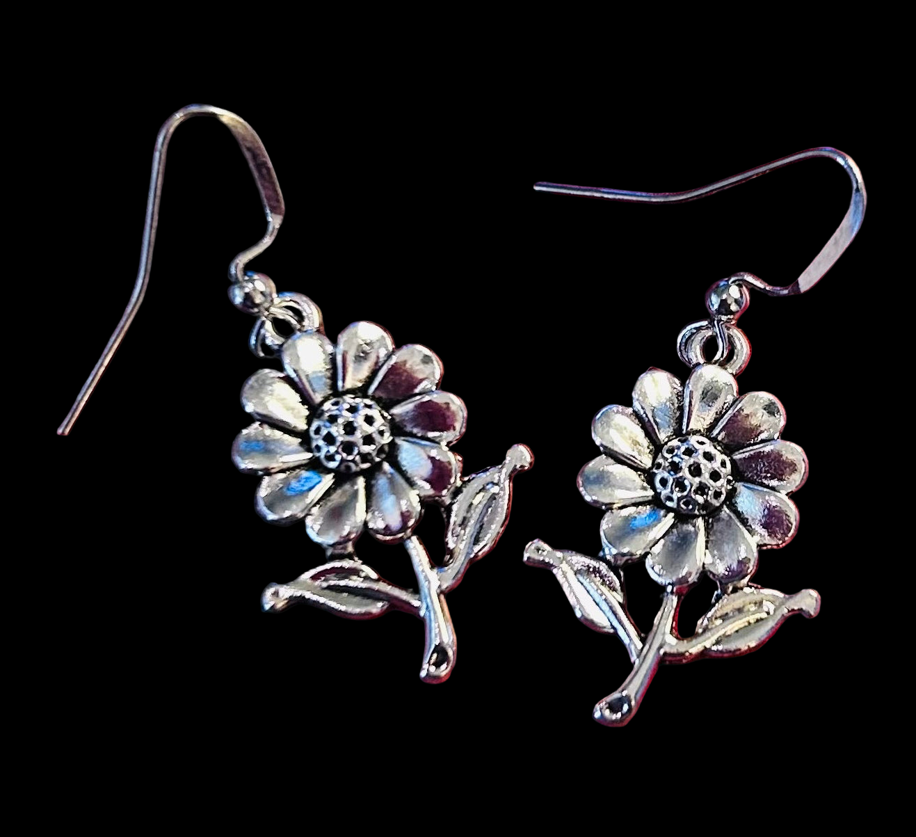 Flower Earrings