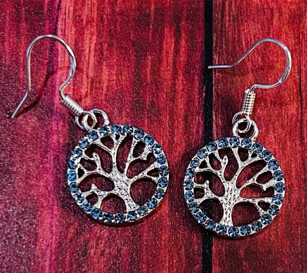 Tree of Life Earrings