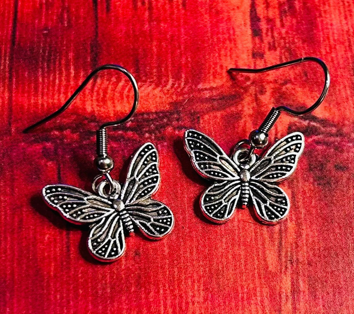 Butterfly Earrings