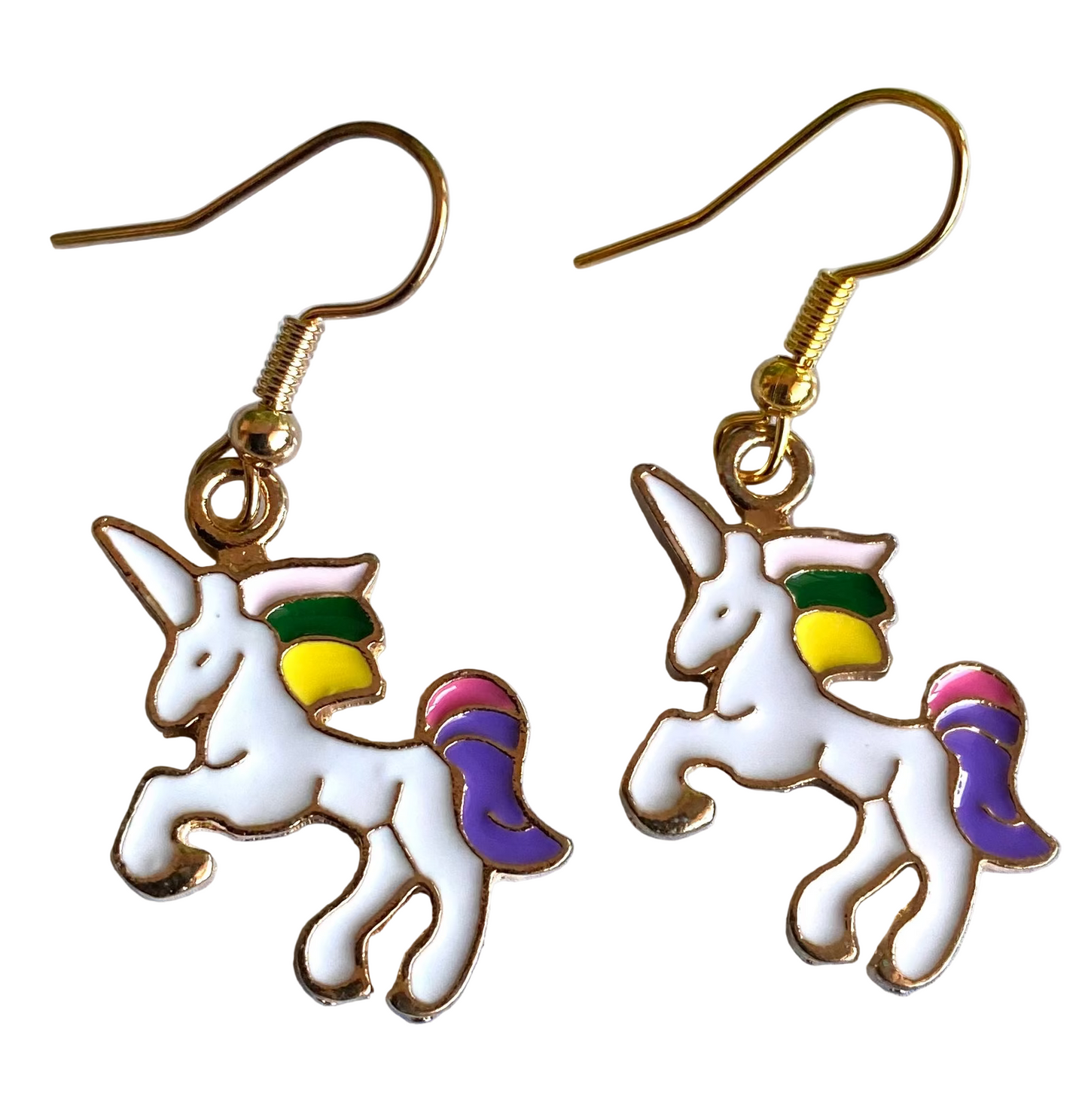 Unicorn Earrings