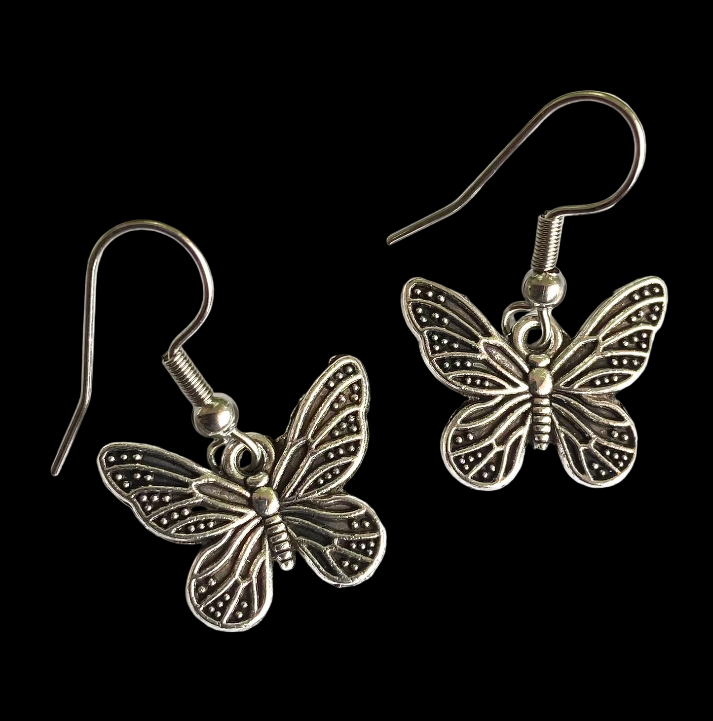Butterfly Earrings