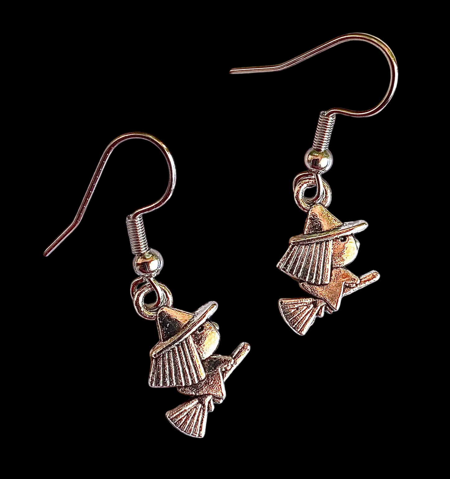 Witch Earrings - Small