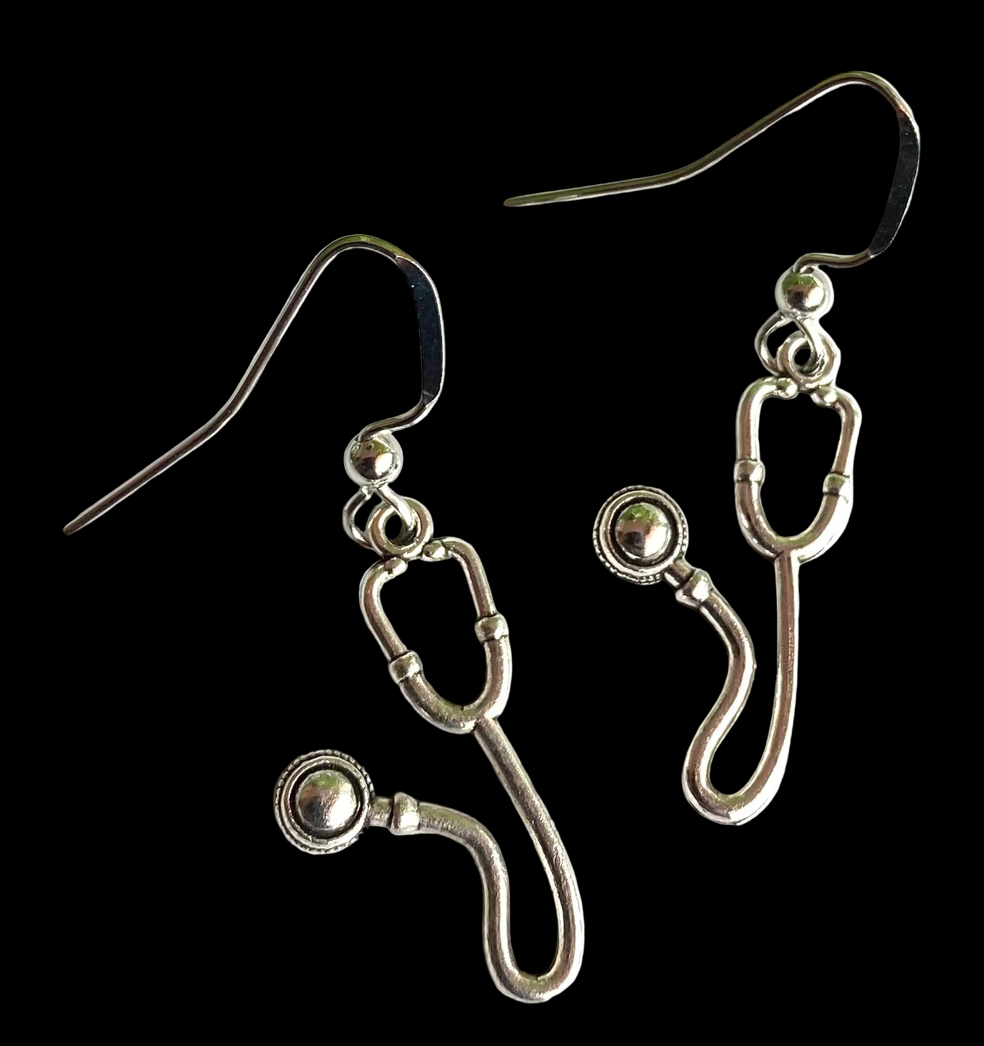 Stethoscope Earrings