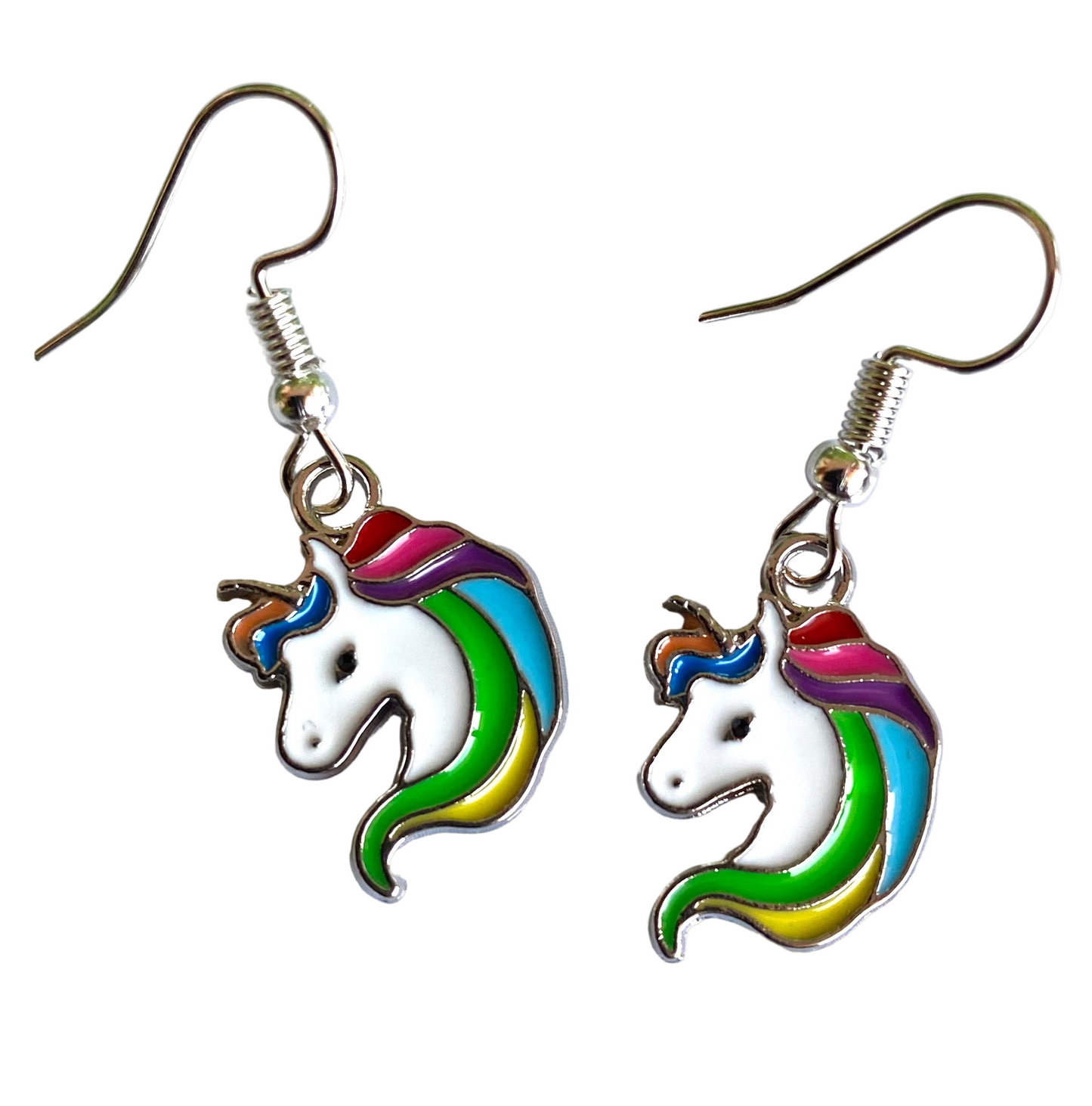 Unicorn Earrings