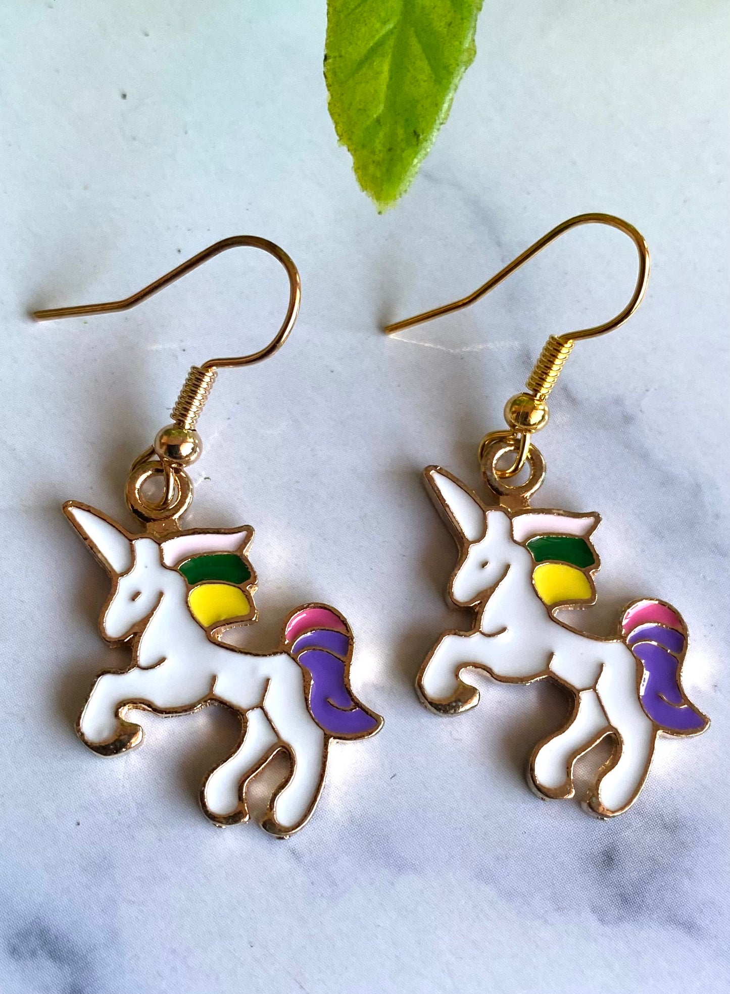 Unicorn Earrings