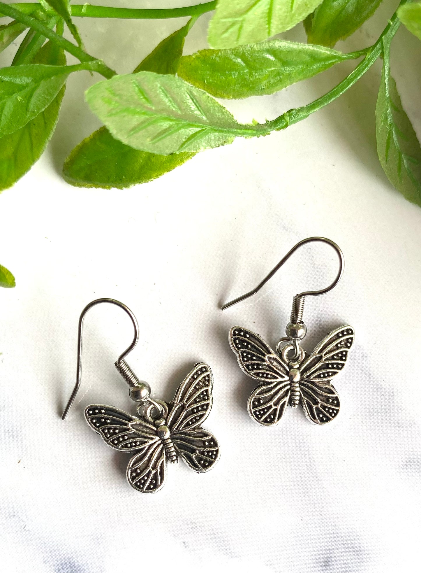 Butterfly Earrings