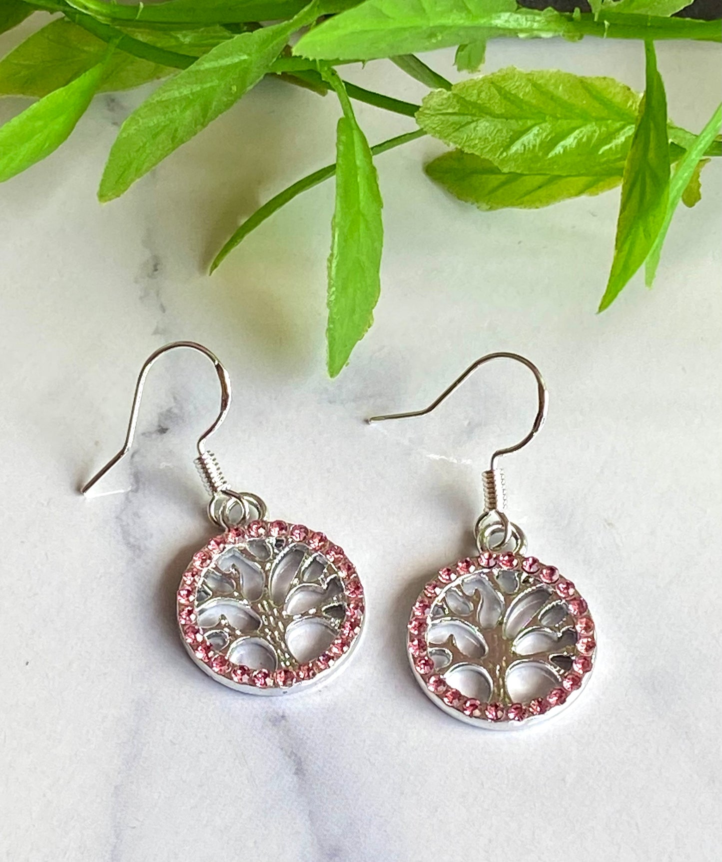 Tree of Life Earrings