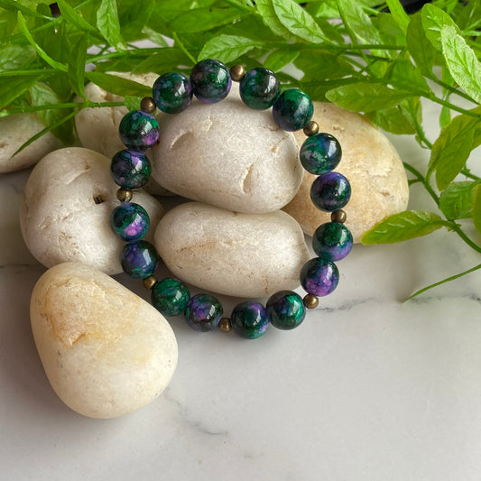 Deep Forest Bracelet