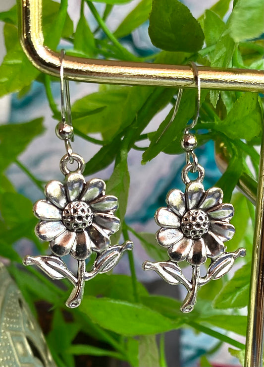 Flower Earrings