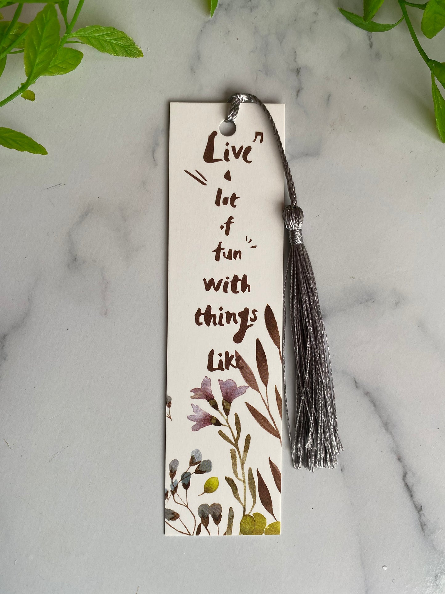 Bookmarks - Beautiful Life 17 Varieties