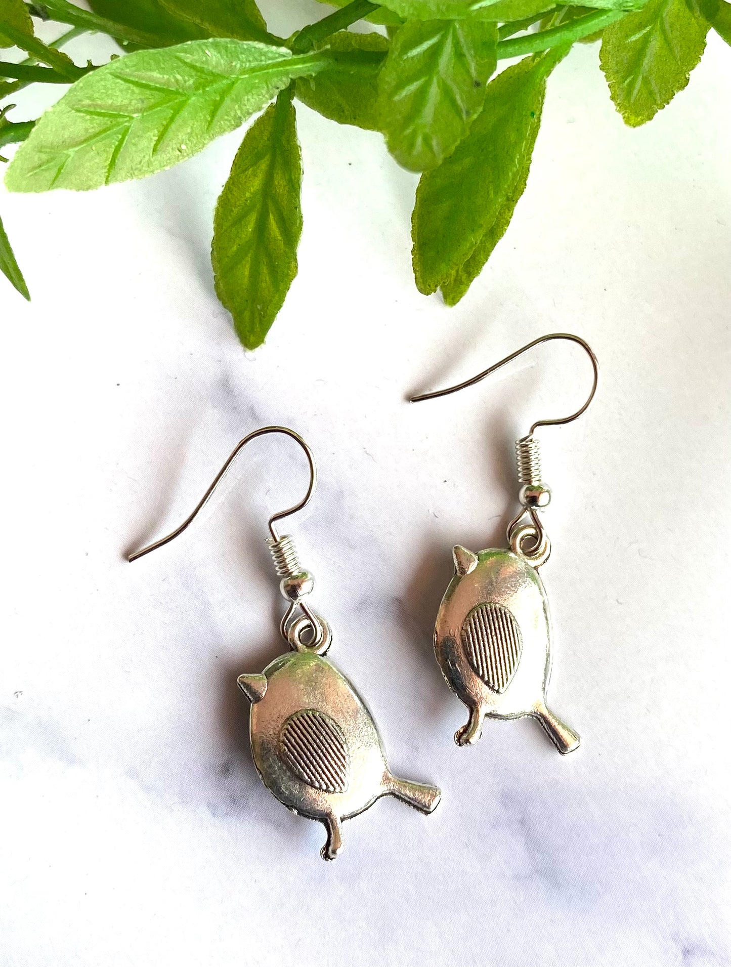 Bird Earrings - Small