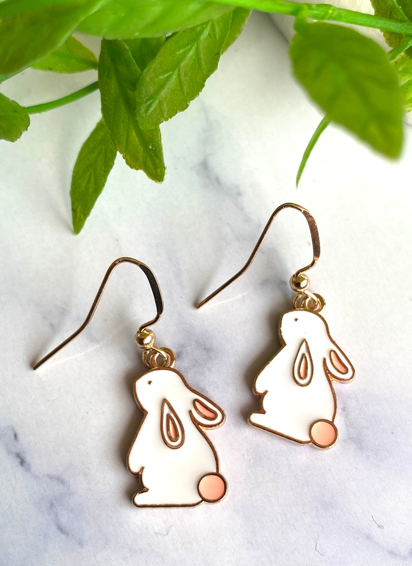 Rabbit Earrings