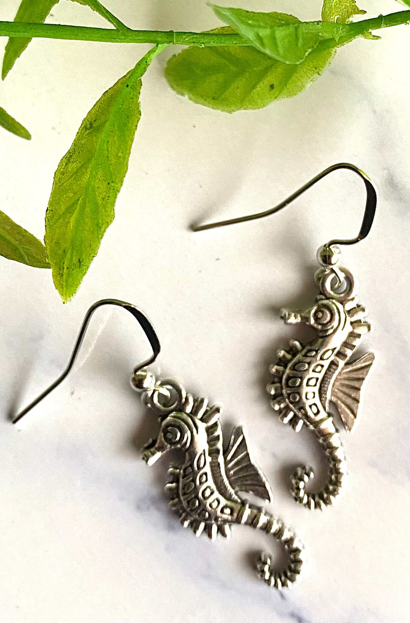 Seahorse Earrings