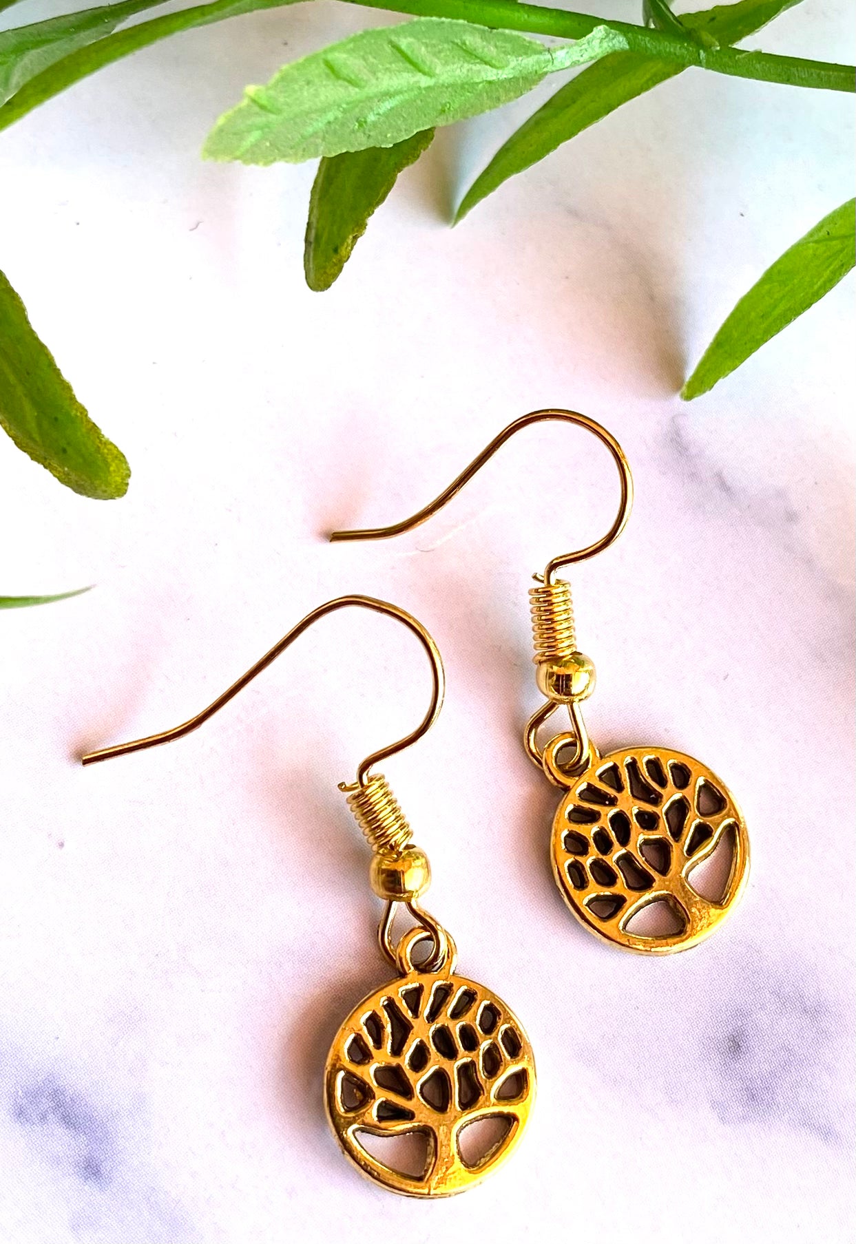 Tree of Life Earrings