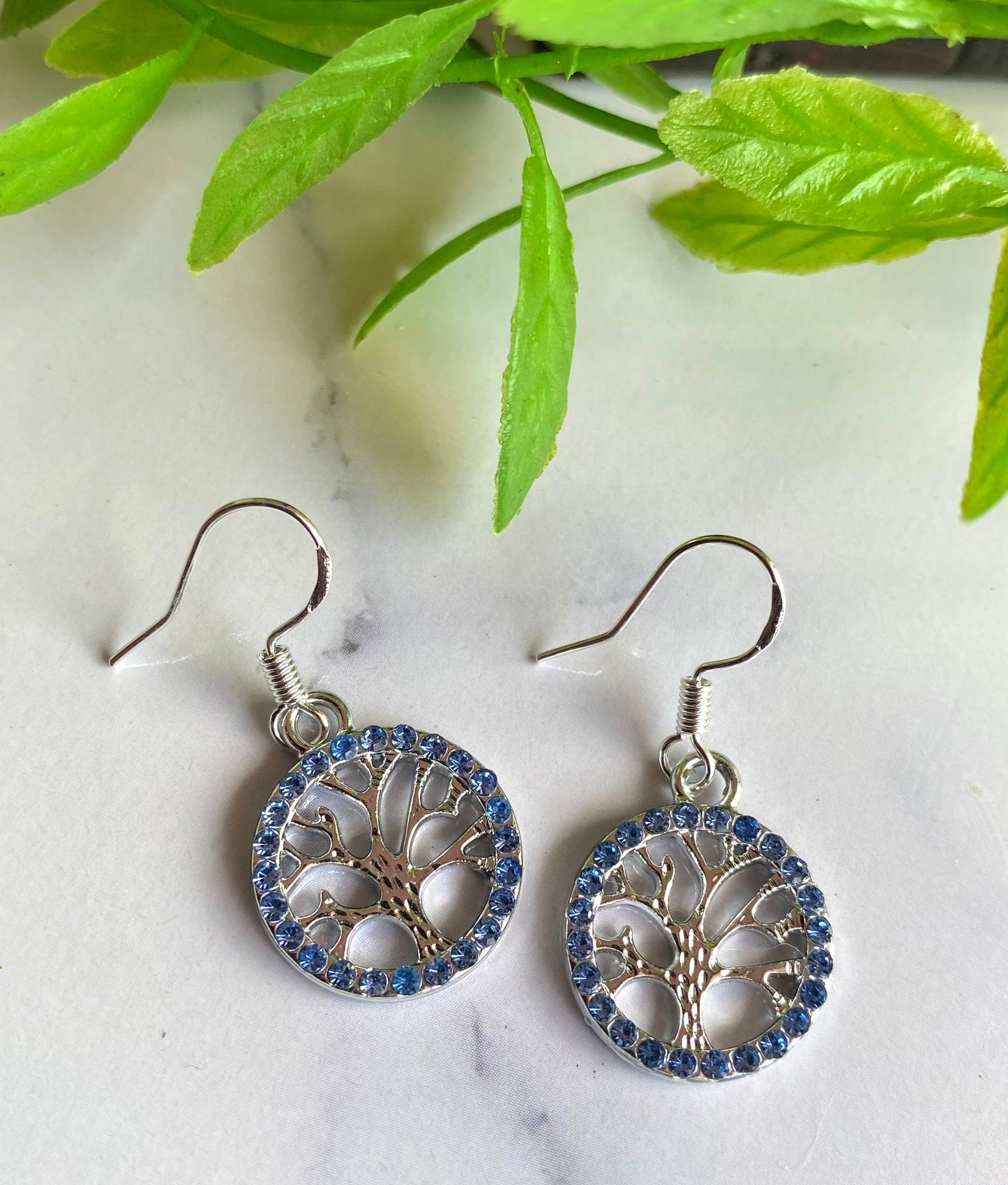 Tree of Life Earrings