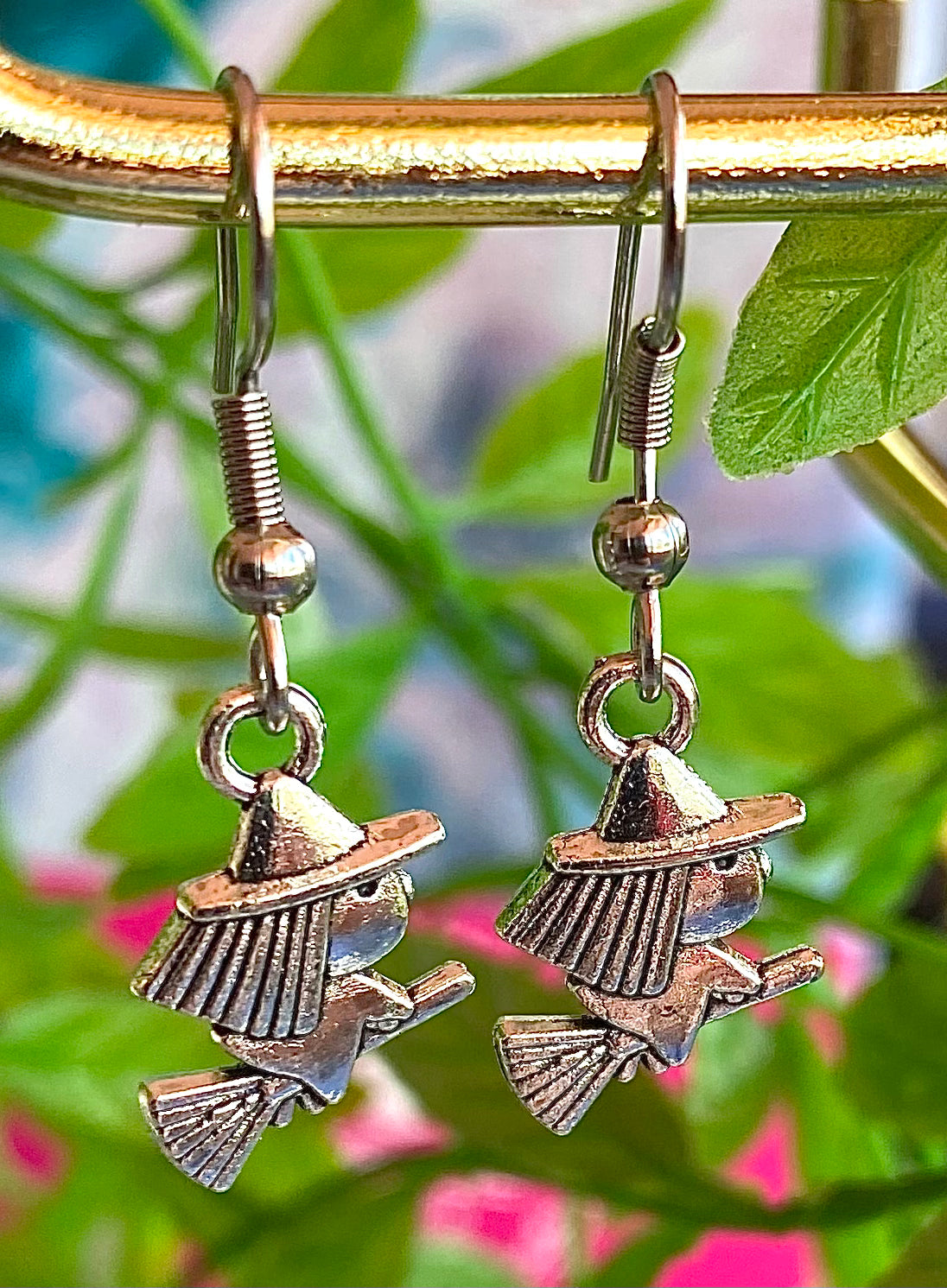 Witch Earrings - Small