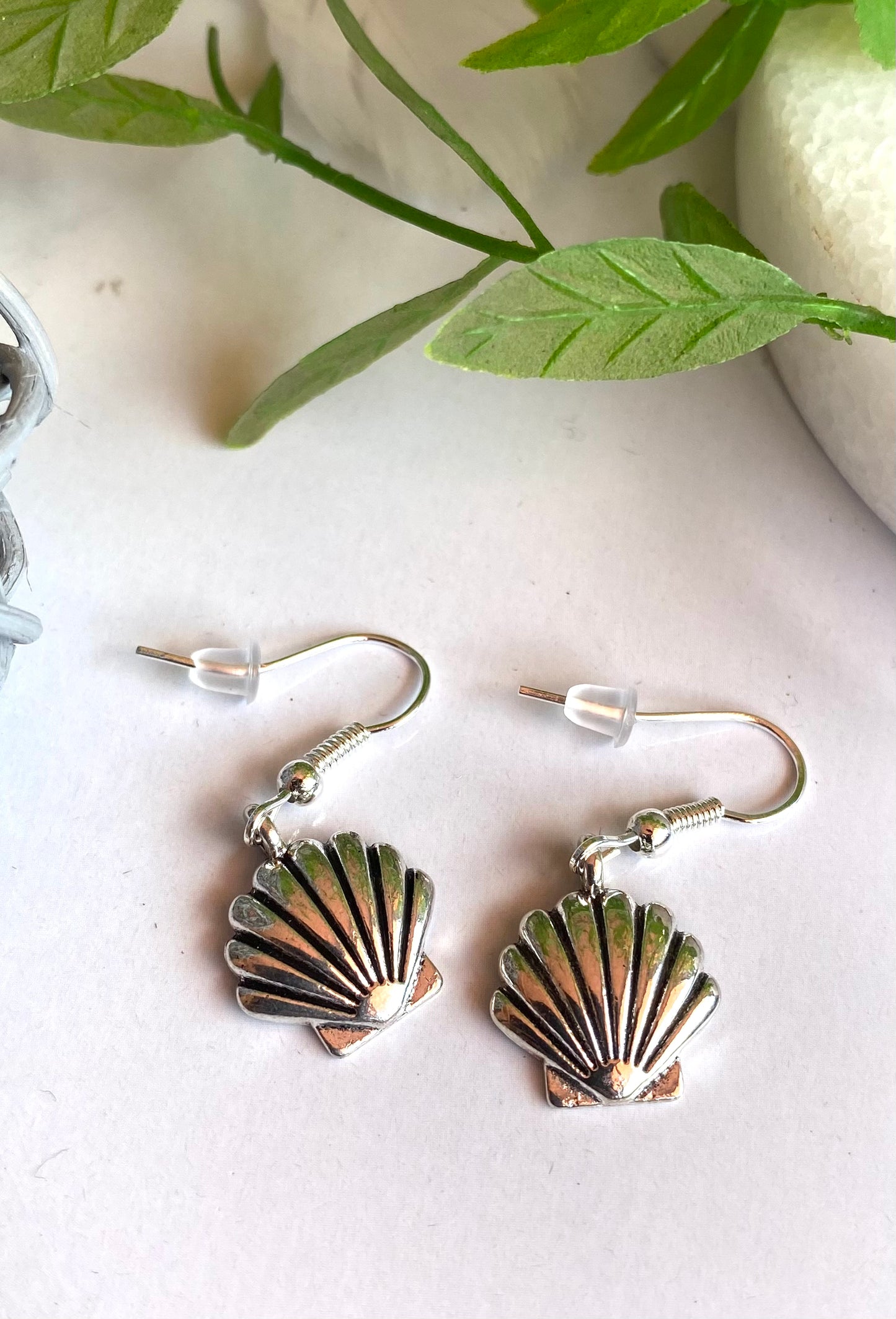 Shell Earrings