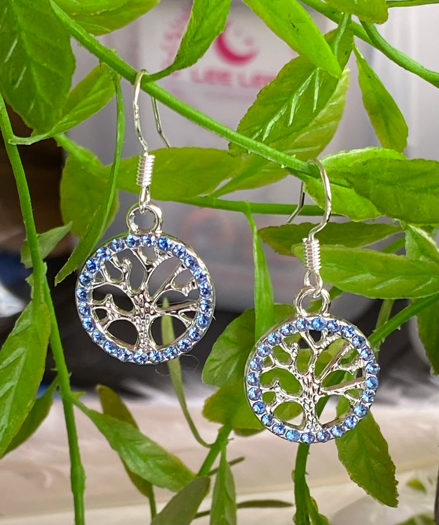 Tree of Life Earrings