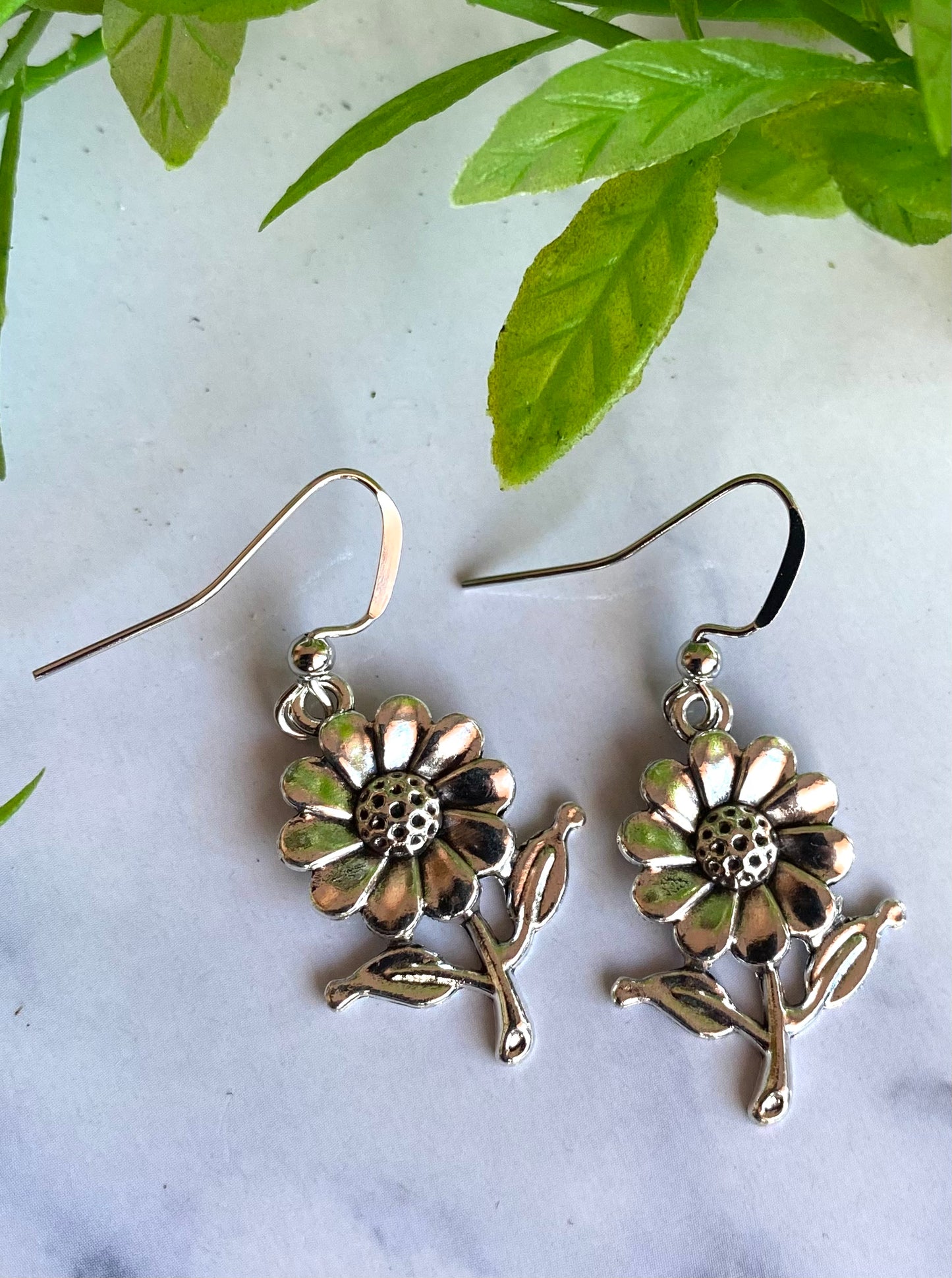 Flower Earrings