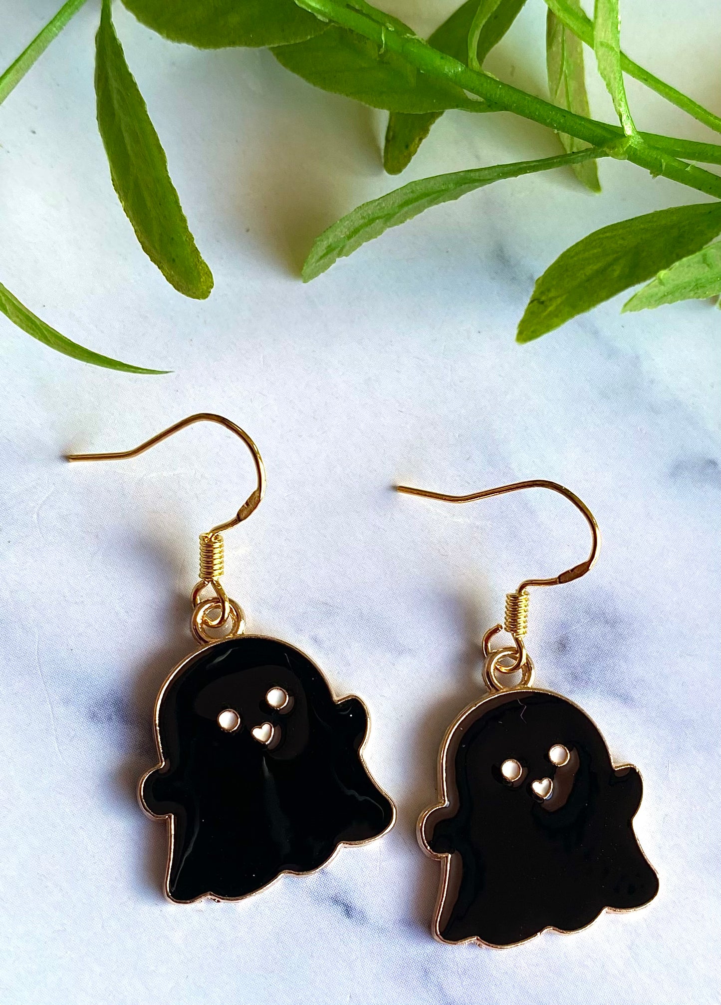 Ghost Earrings