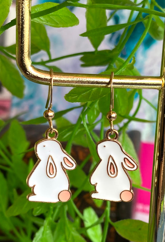 Rabbit Earrings