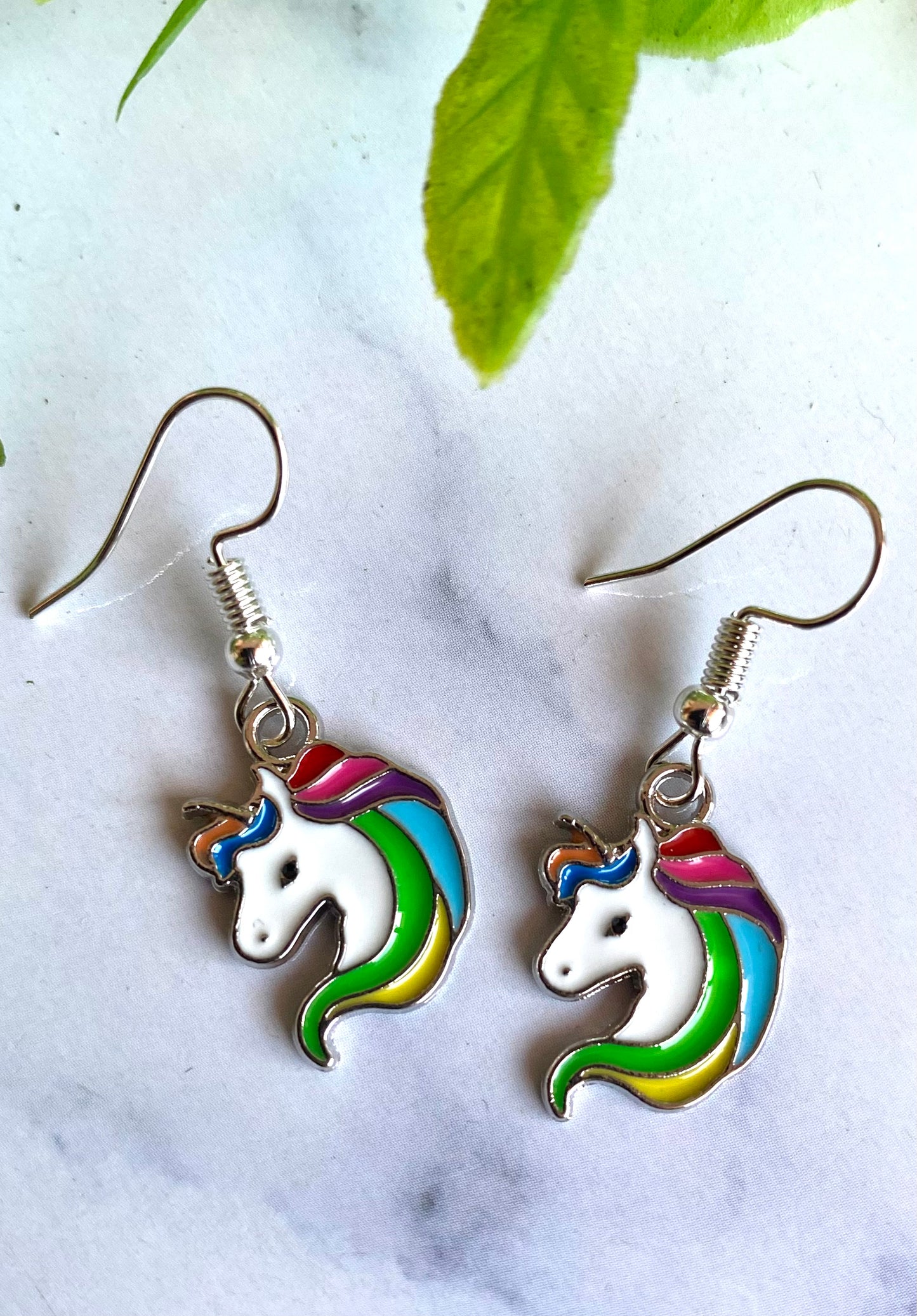 Unicorn Earrings