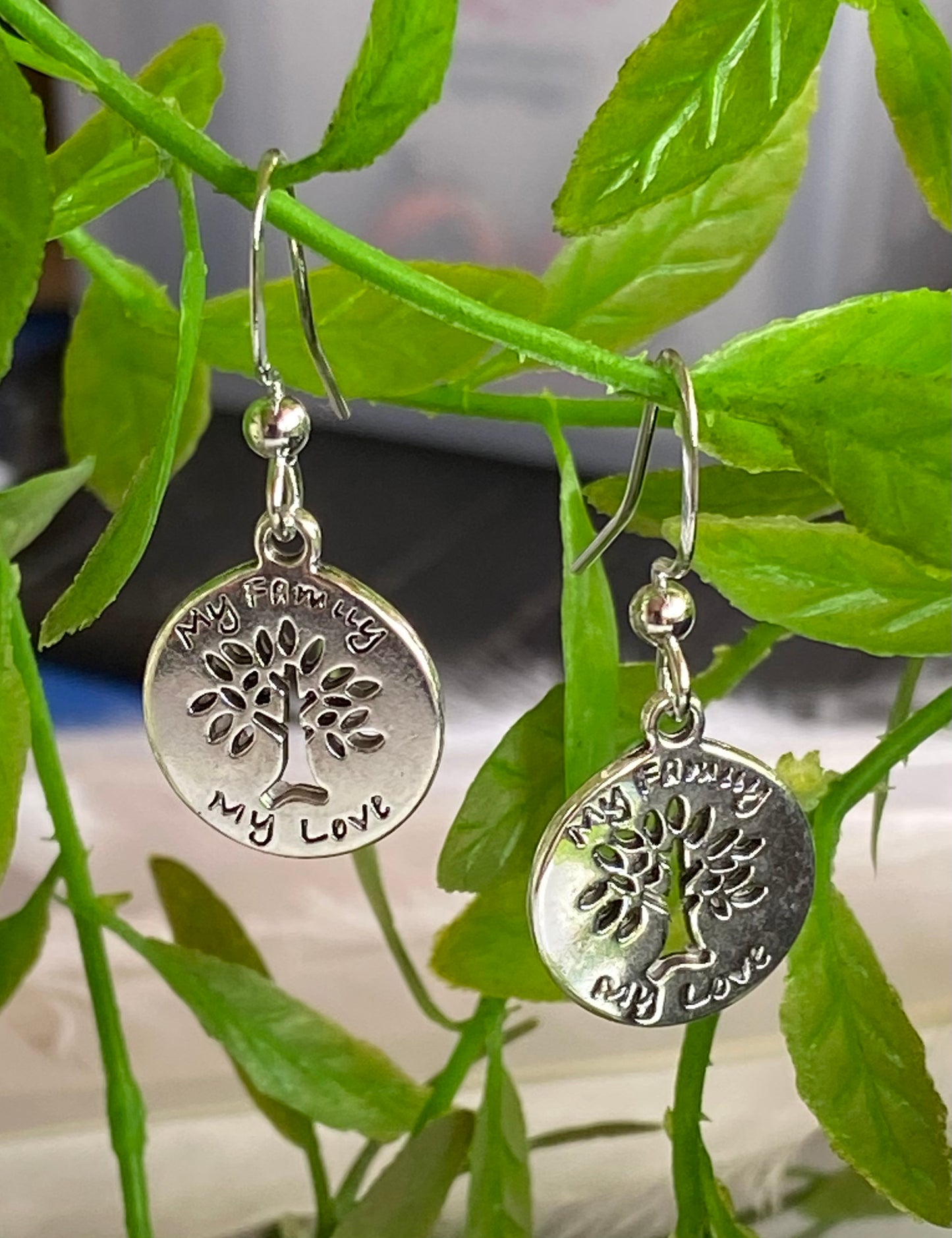 Tree of Life Earrings