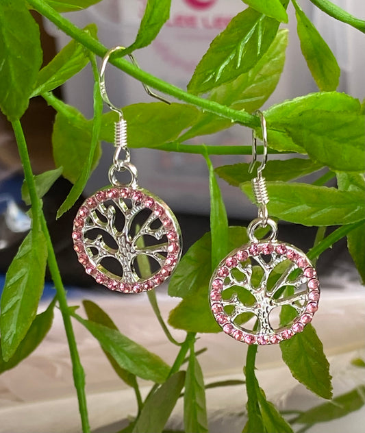 Tree of Life Earrings