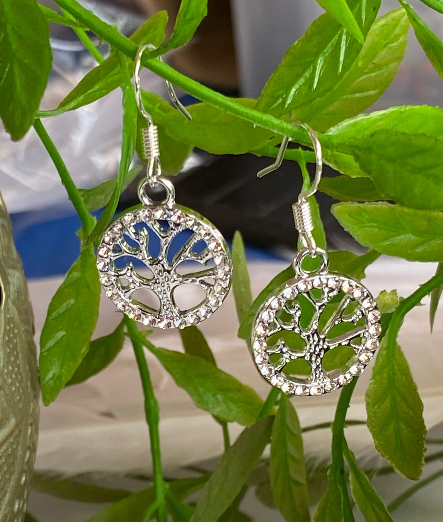 Tree of Life Earrings