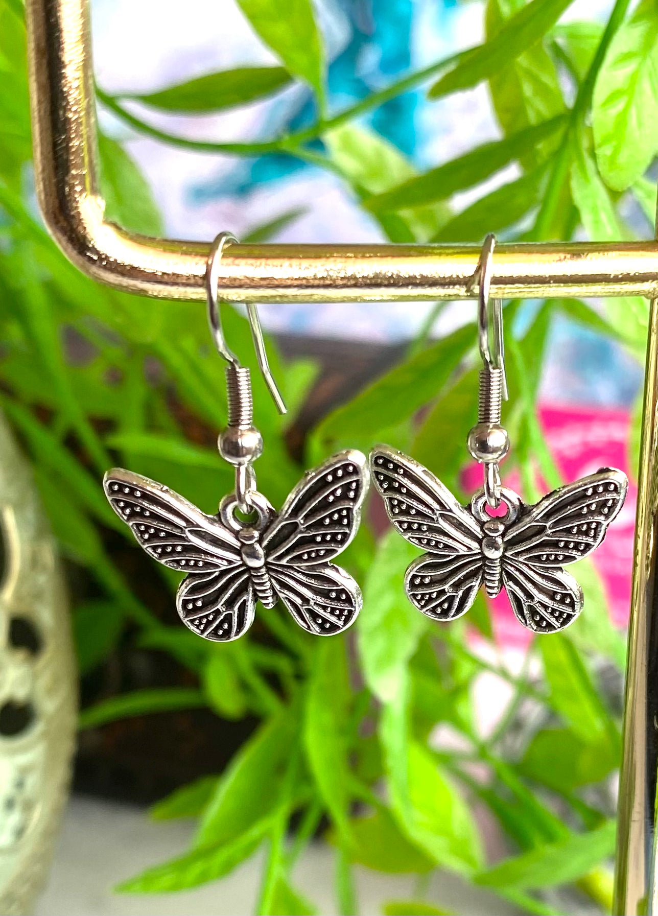 Butterfly Earrings